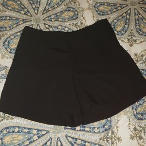Never Worn High-Waisted Evening Shorts